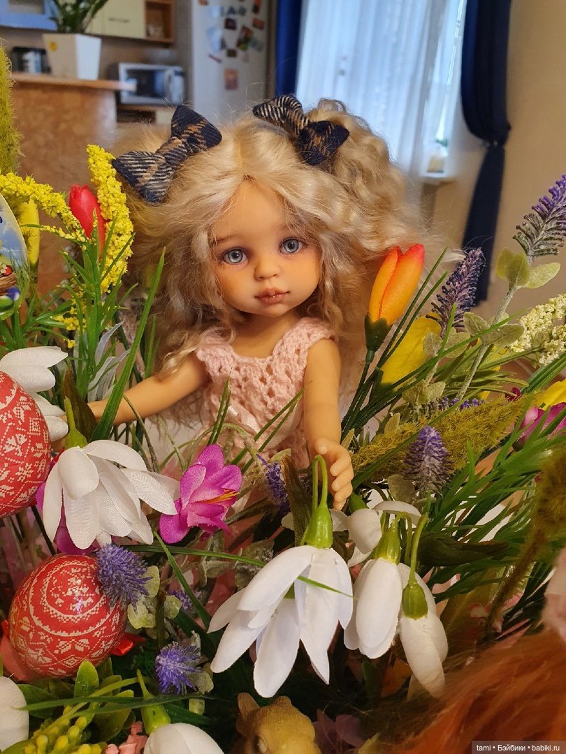 С праздником Светлой Пасхи (фото 6)