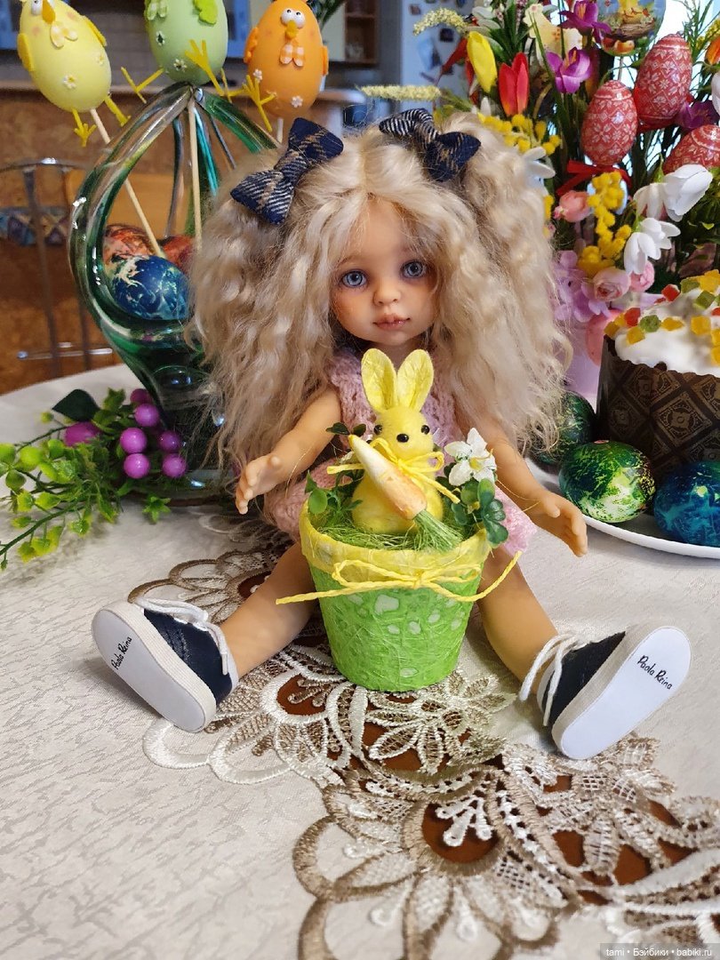 С праздником Светлой Пасхи (фото 10)