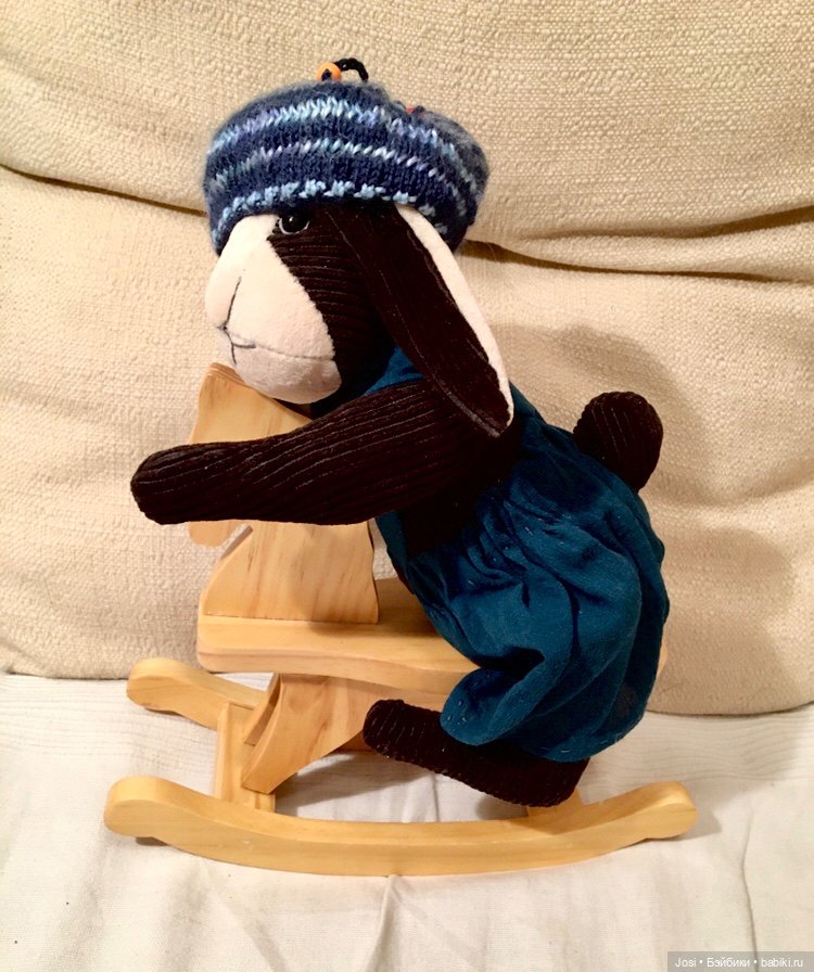 Gretli 2004 Zwergnase и её Пасхальный Кролик