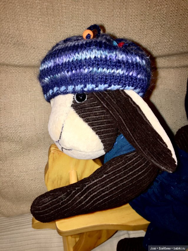 Gretli 2004 Zwergnase и её Пасхальный Кролик