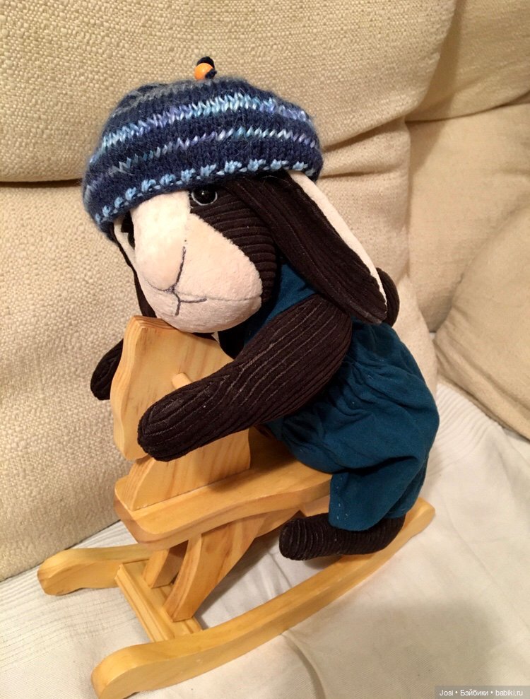 Gretli 2004 Zwergnase и её Пасхальный Кролик