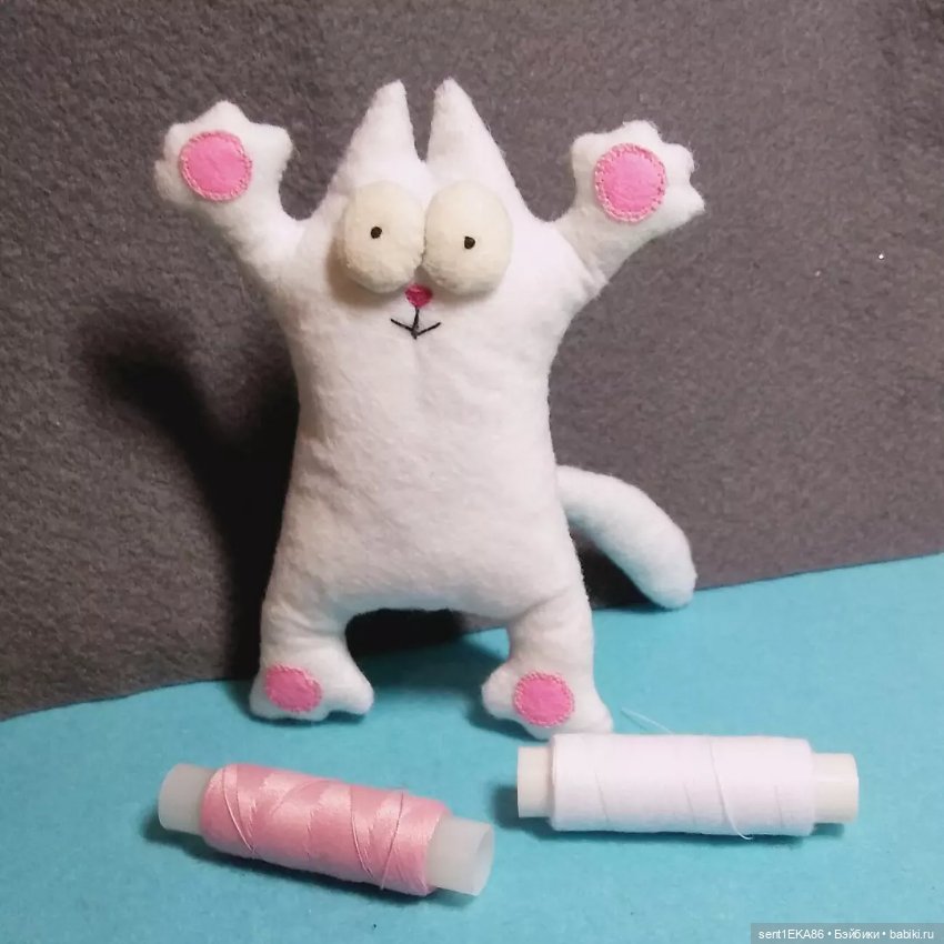 Саймон кот — Другие хобби и увлечения: сад (фото 3)