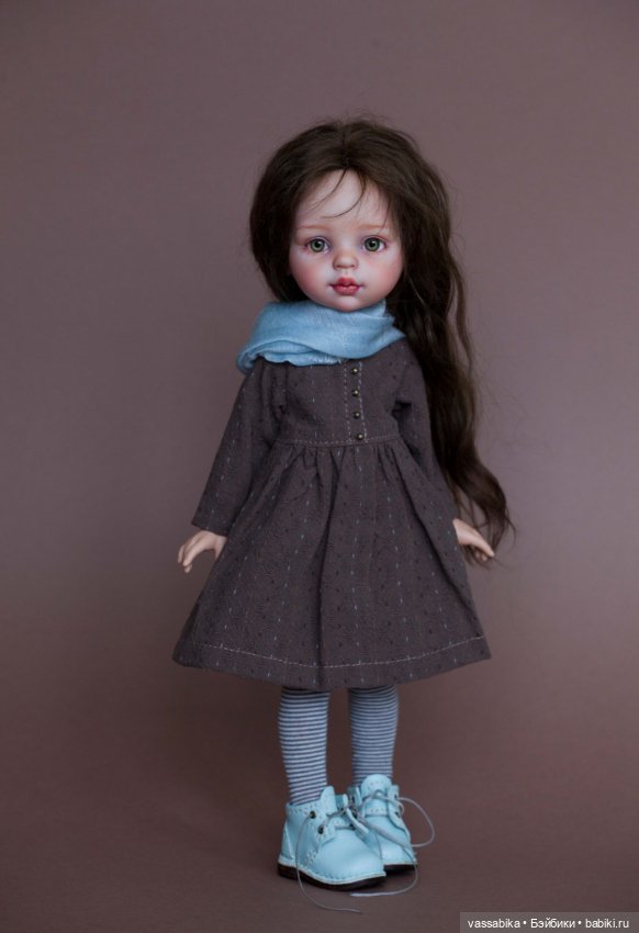 Мои последние работы - девочки от Паола Рейна