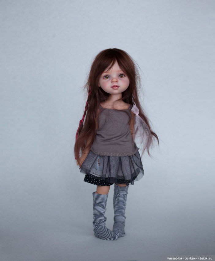 Мои последние работы - девочки от Паола Рейна