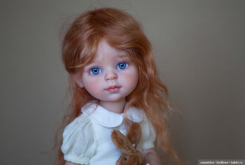 Мои последние работы - девочки от Паола Рейна (фото 6)