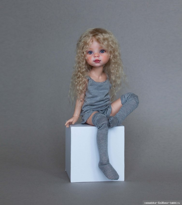 Мои последние работы - девочки от Паола Рейна