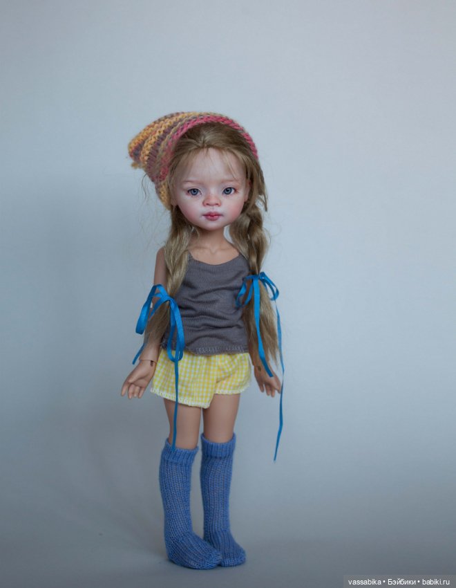 Мои последние работы - девочки от Паола Рейна