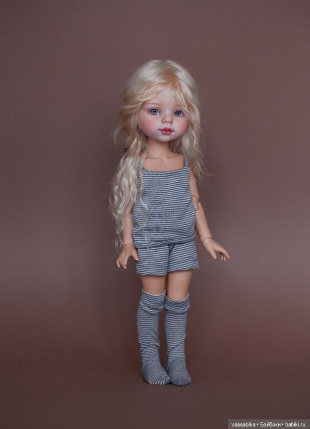 Мои последние работы - девочки от Паола Рейна