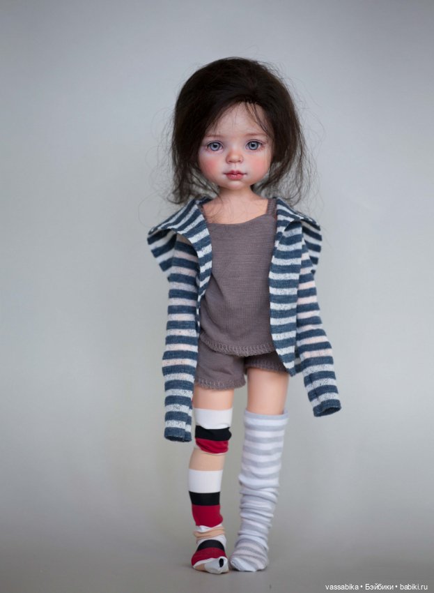 Мои последние работы - девочки от Паола Рейна