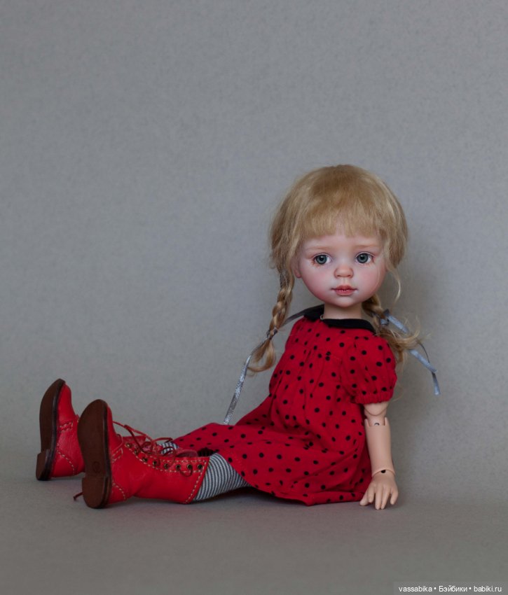 Мои последние работы - девочки от Паола Рейна (фото 9)