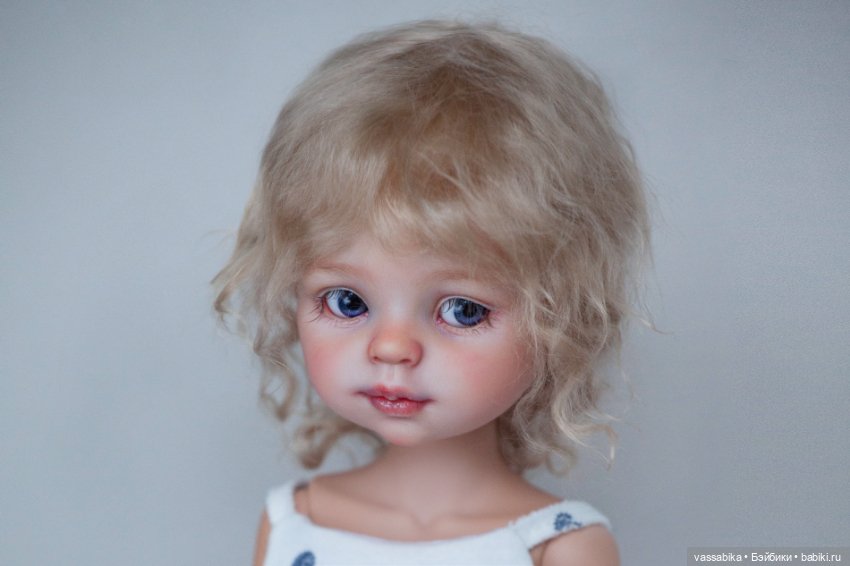 Мои последние работы - девочки от Паола Рейна (фото 3)