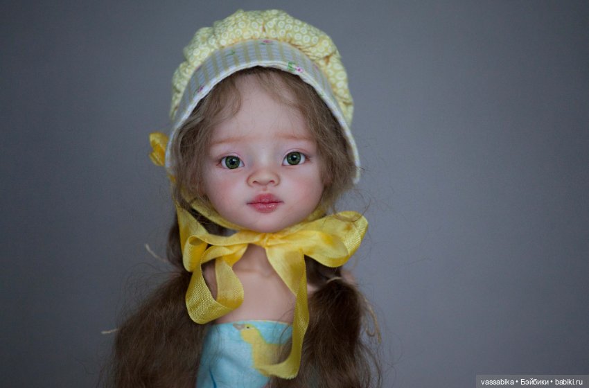 Мои последние работы - девочки от Паола Рейна (фото 7)