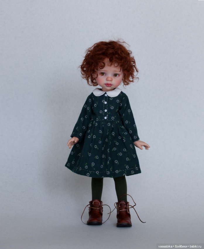 Мои последние работы - девочки от Паола Рейна