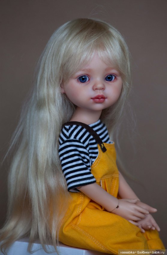 Мои последние работы - девочки от Паола Рейна