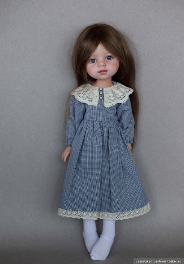 Мои последние работы - девочки от Паола Рейна