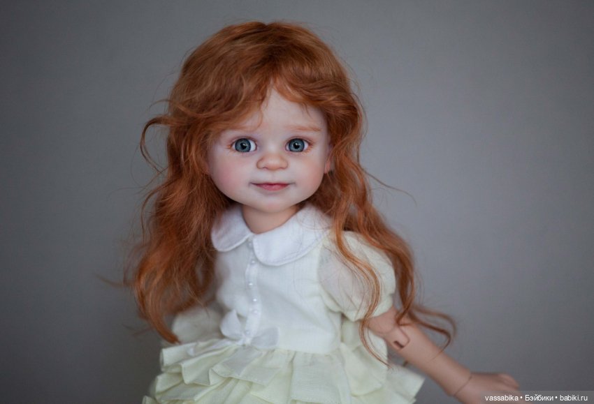 Мои последние работы - девочки от Паола Рейна (фото 8)