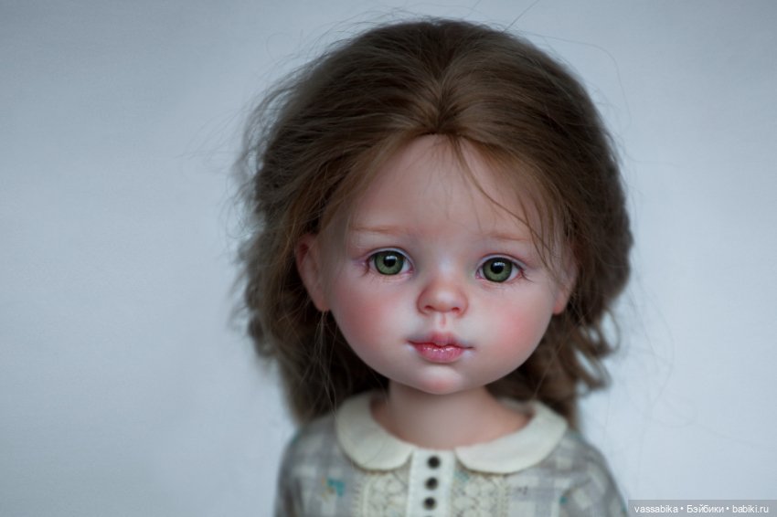 Мои последние работы - девочки от Паола Рейна (фото 2)