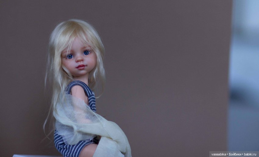 Мои последние работы - девочки от Паола Рейна (фото 5)