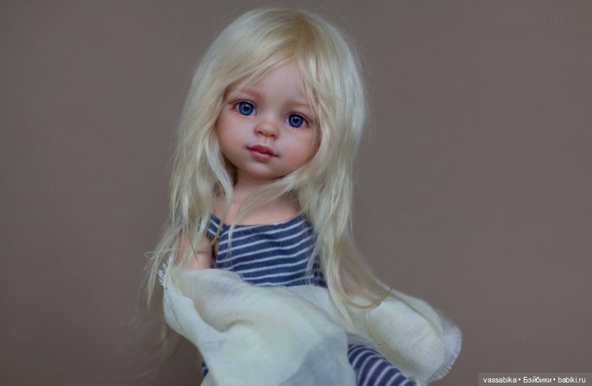 Мои последние работы - девочки от Паола Рейна (фото 4)