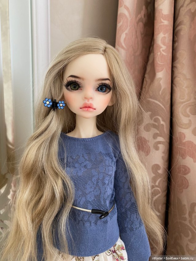 Три девицы под окном — Гибридизация кукол BJD (БЖД): пересадка головы (фото 2)