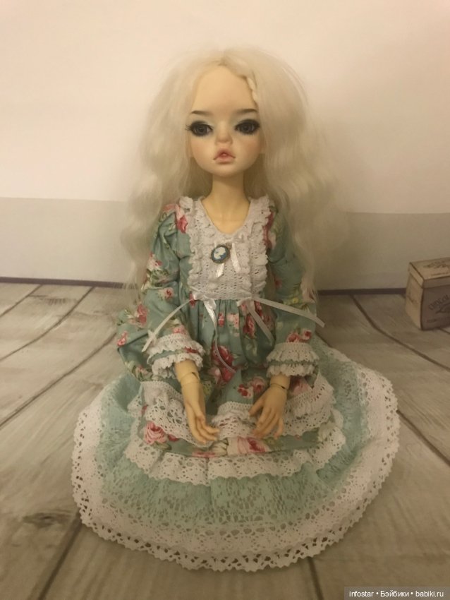 Три девицы под окном — Гибридизация кукол BJD (БЖД): пересадка головы