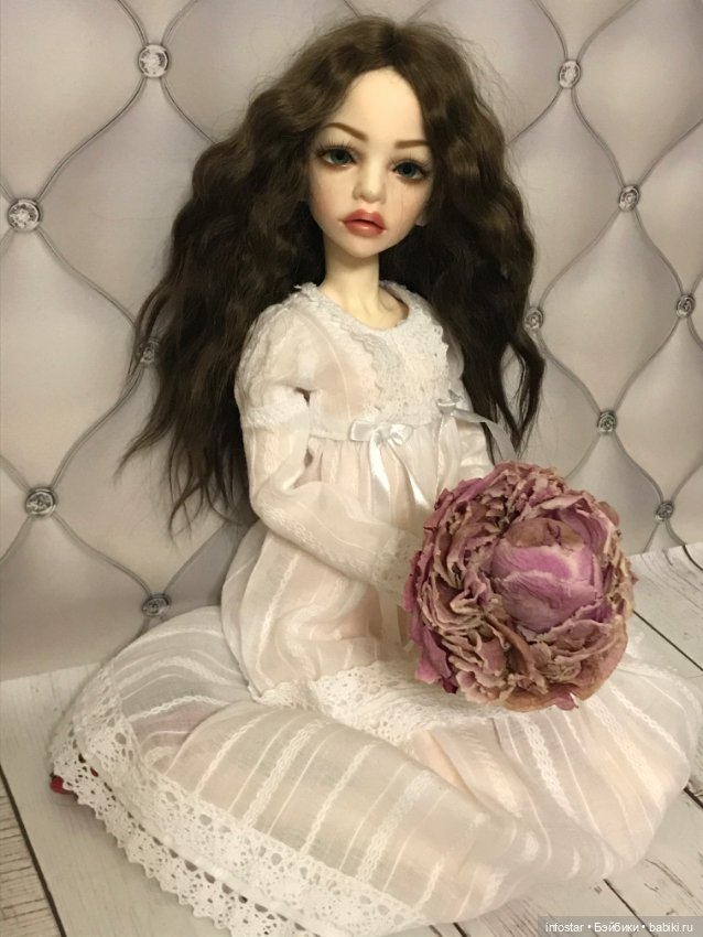 Три девицы под окном — Гибридизация кукол BJD (БЖД): пересадка головы