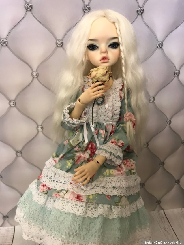 Три девицы под окном — Гибридизация кукол BJD (БЖД): пересадка головы