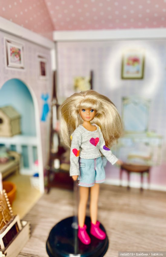 Весенне настроение — Одежда и обувь для кукол BJD (БЖД): 1/3 (фото 2)