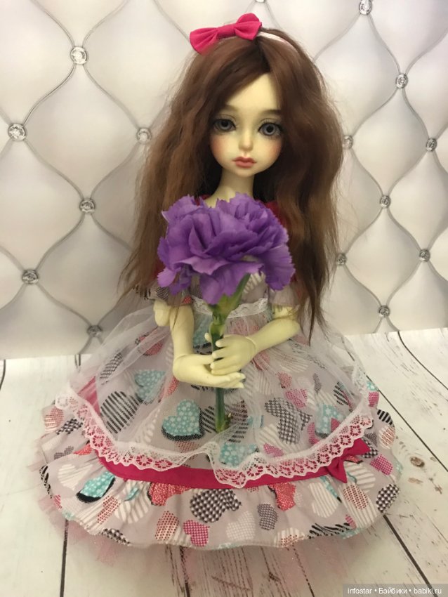 Три девицы под окном — Гибридизация кукол BJD (БЖД): пересадка головы
