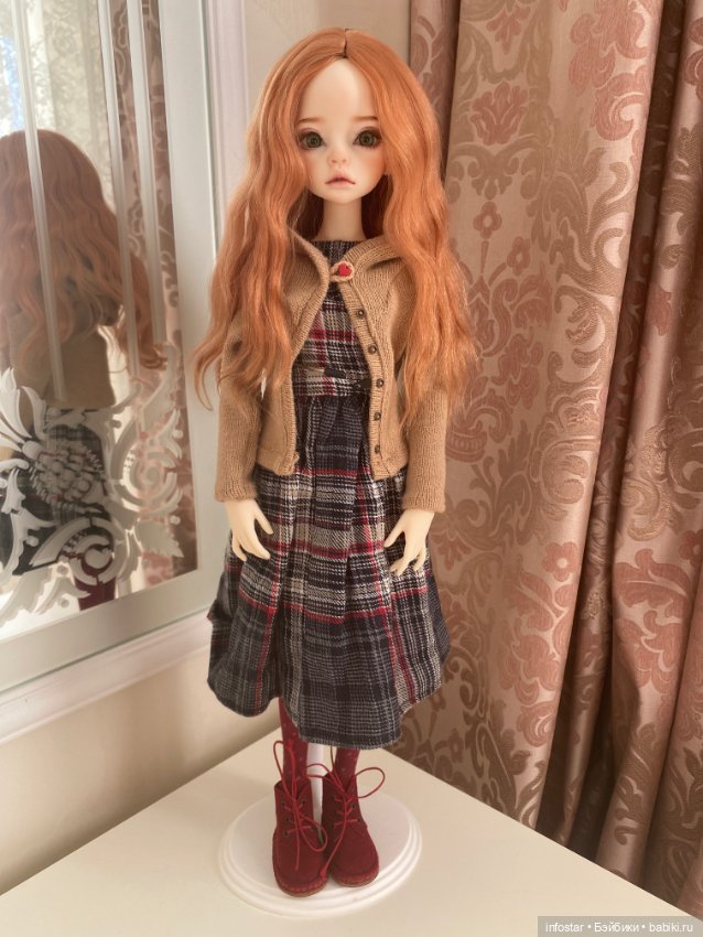 Три девицы под окном — Гибридизация кукол BJD (БЖД): пересадка головы