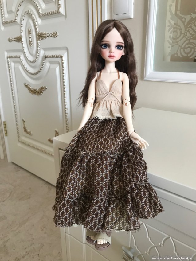 Три девицы под окном — Гибридизация кукол BJD (БЖД): пересадка головы