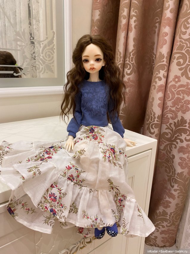 Три девицы под окном — Гибридизация кукол BJD (БЖД): пересадка головы