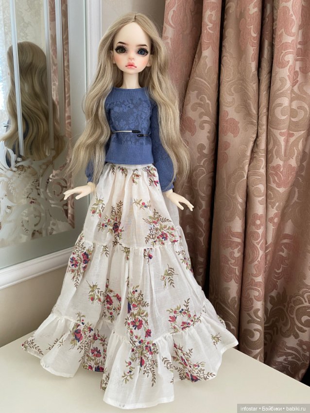 Три девицы под окном — Гибридизация кукол BJD (БЖД): пересадка головы (фото 3)