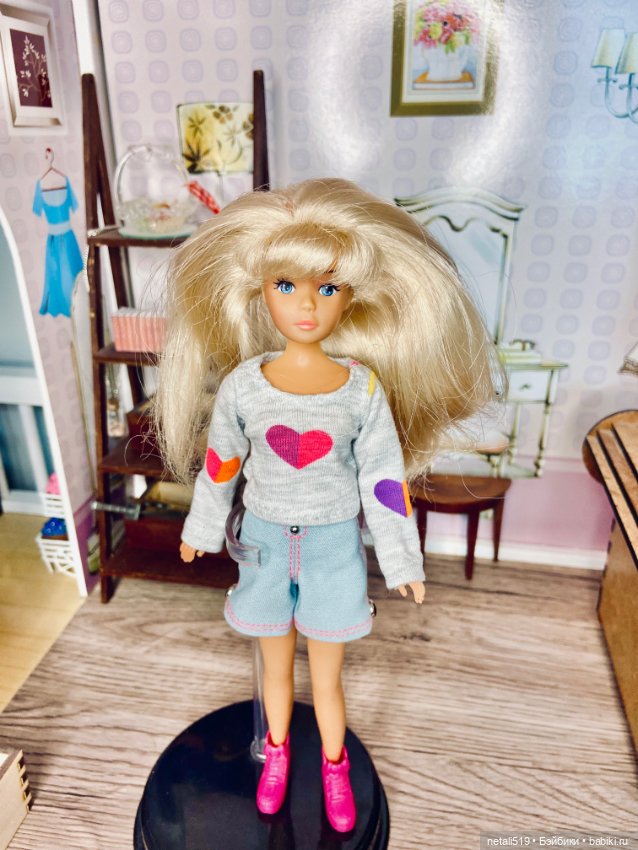 Весенне настроение — Одежда и обувь для кукол BJD (БЖД): 1/3 (фото 3)