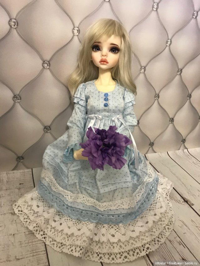 Три девицы под окном — Гибридизация кукол BJD (БЖД): пересадка головы