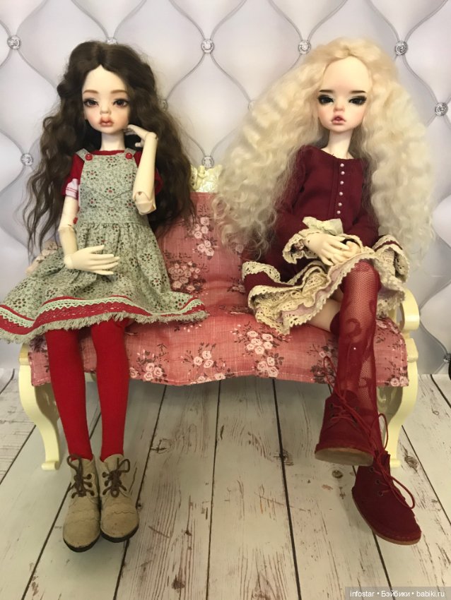 Три девицы под окном — Гибридизация кукол BJD (БЖД): пересадка головы (фото 9)