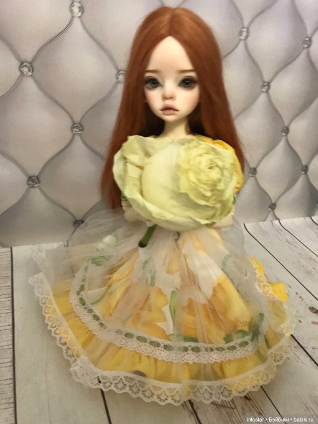 Три девицы под окном — Гибридизация кукол BJD (БЖД): пересадка головы