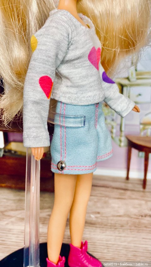 Весенне настроение — Одежда и обувь для кукол BJD (БЖД): 1/3