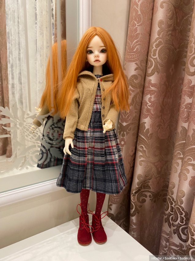 Три девицы под окном — Гибридизация кукол BJD (БЖД): пересадка головы