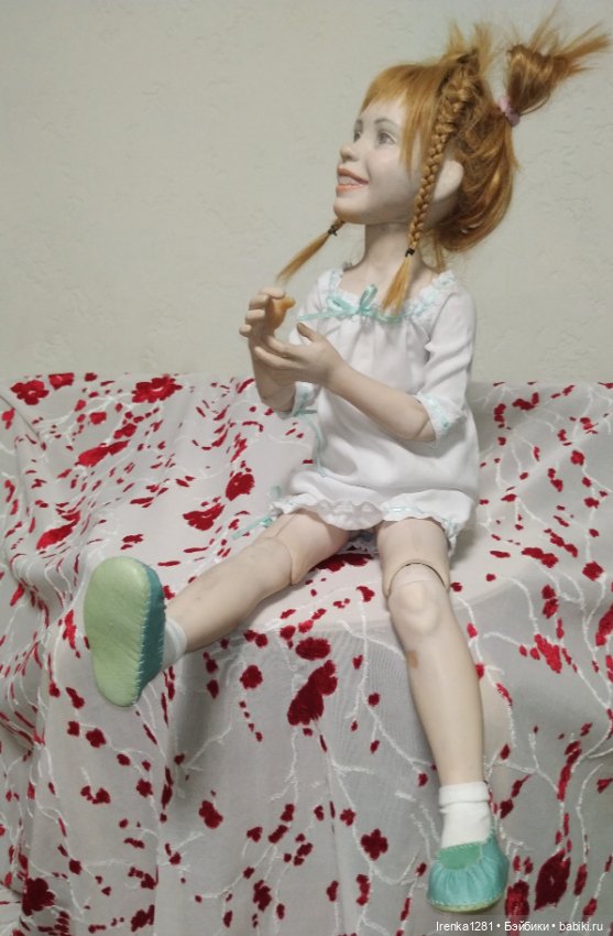 Новая куколка( пока в процессе