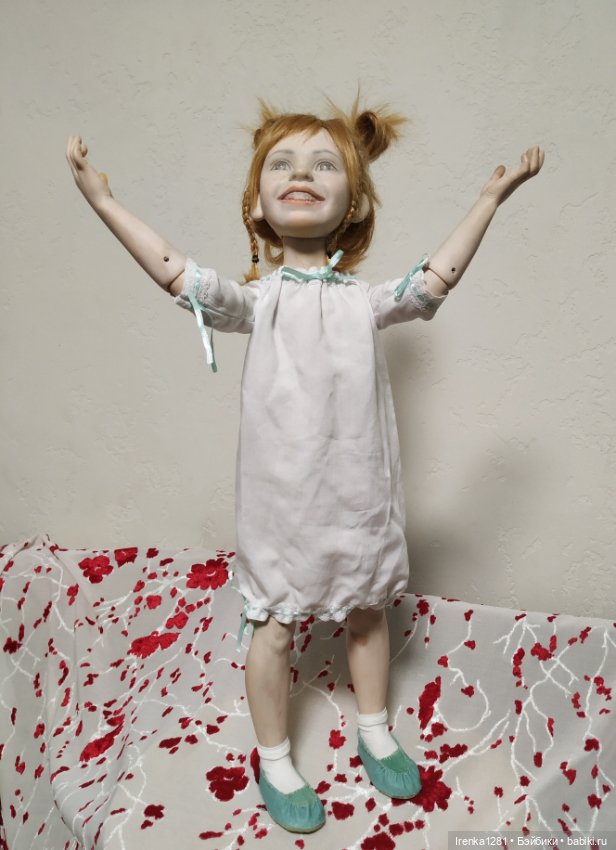 Новая куколка( пока в процессе (фото 7)