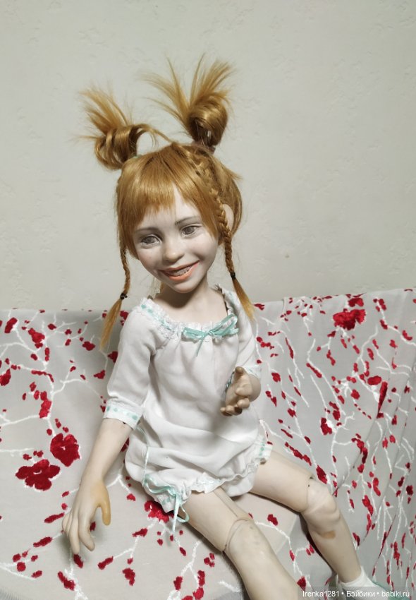 Новая куколка( пока в процессе