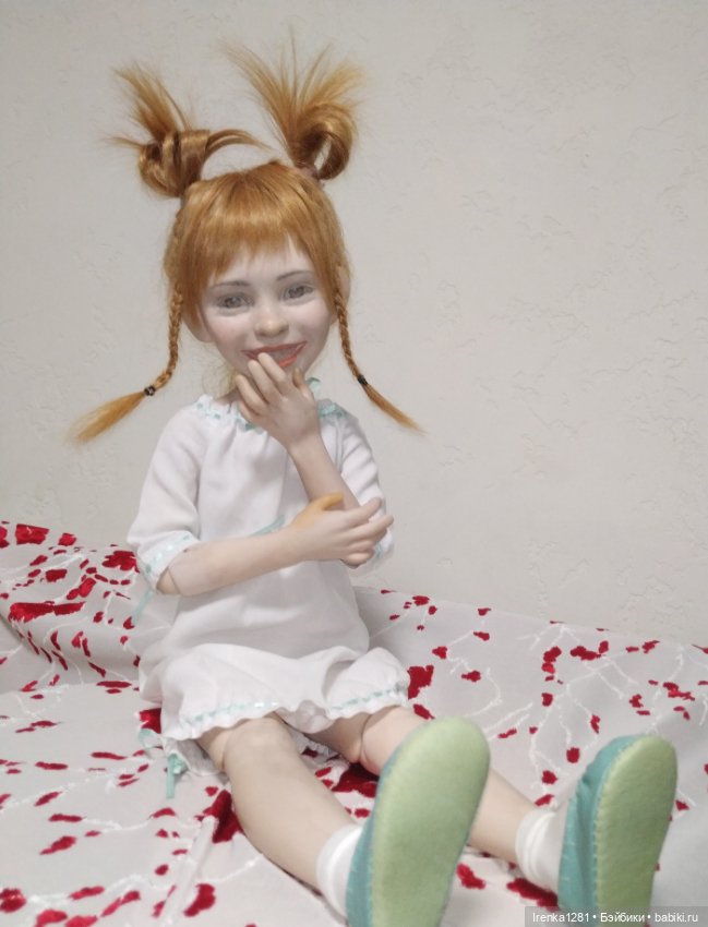 Новая куколка( пока в процессе