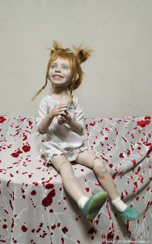 Новая куколка( пока в процессе