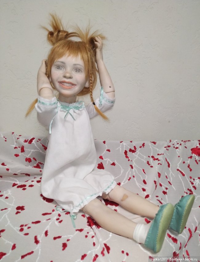 Новая куколка( пока в процессе