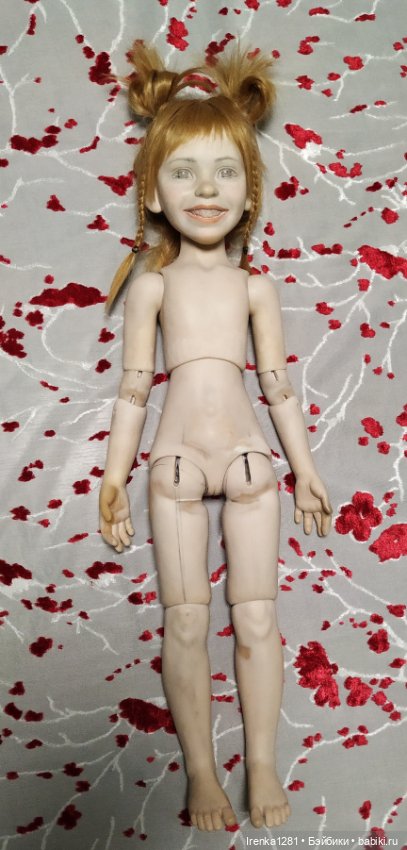 Новая куколка( пока в процессе