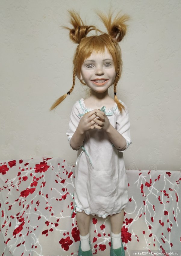 Новая куколка( пока в процессе