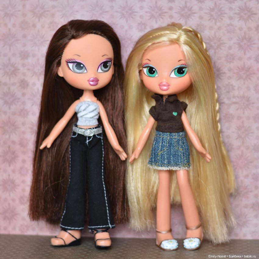 Сестрички Братц — Куклы Bratz (Братц) и Moxie Girlz: MGA (фото 6)
