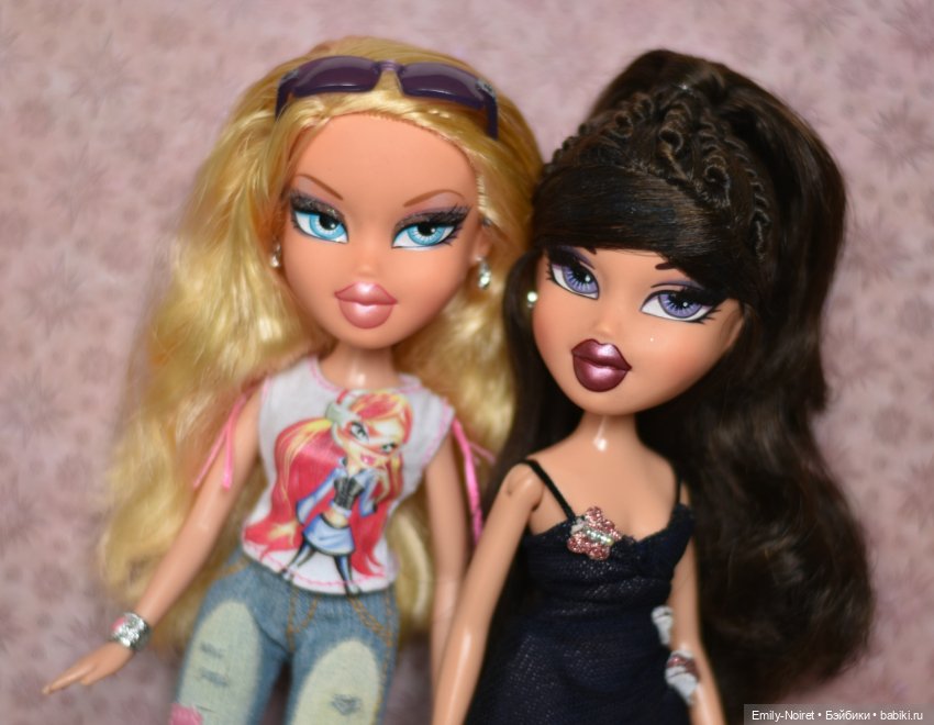 Сестрички Братц — Куклы Bratz (Братц) и Moxie Girlz: MGA (фото 7)