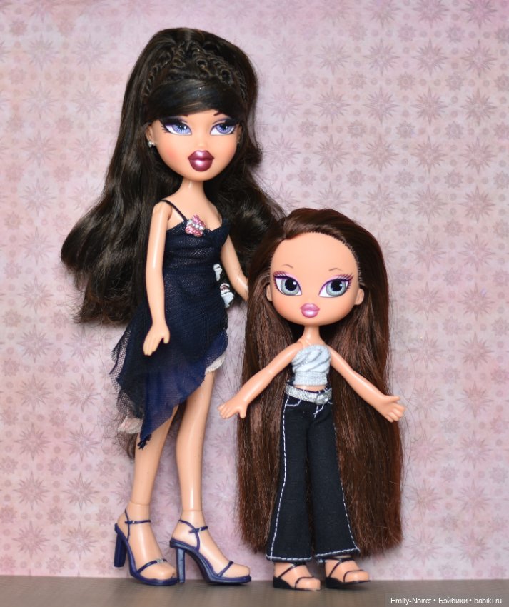 Сестрички Братц — Куклы Bratz (Братц) и Moxie Girlz: MGA (фото 2)